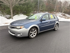 2011 Subaru Impreza Wagon 