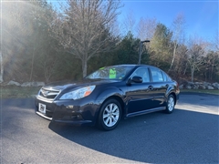 2012 Subaru Legacy 