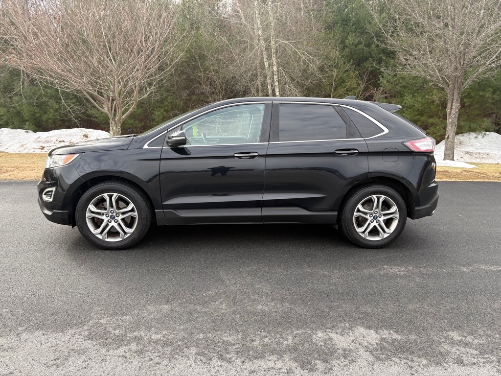 Ford Edge 4dr Titanium AWD 2016