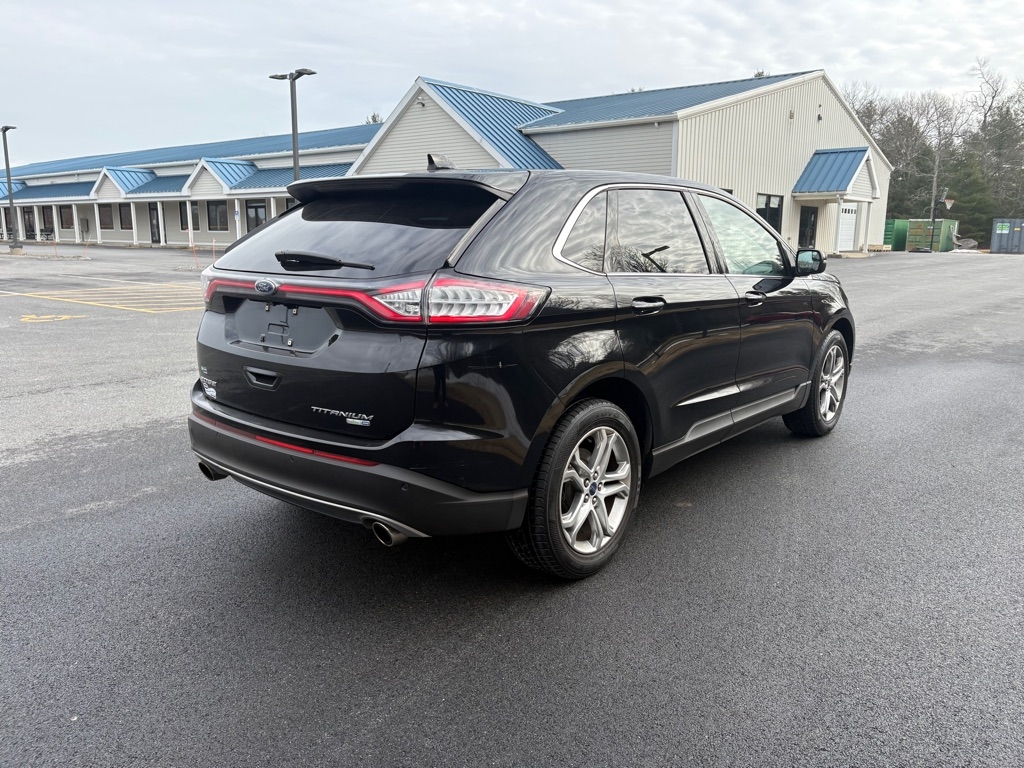 Ford Edge 4dr Titanium AWD 2016
