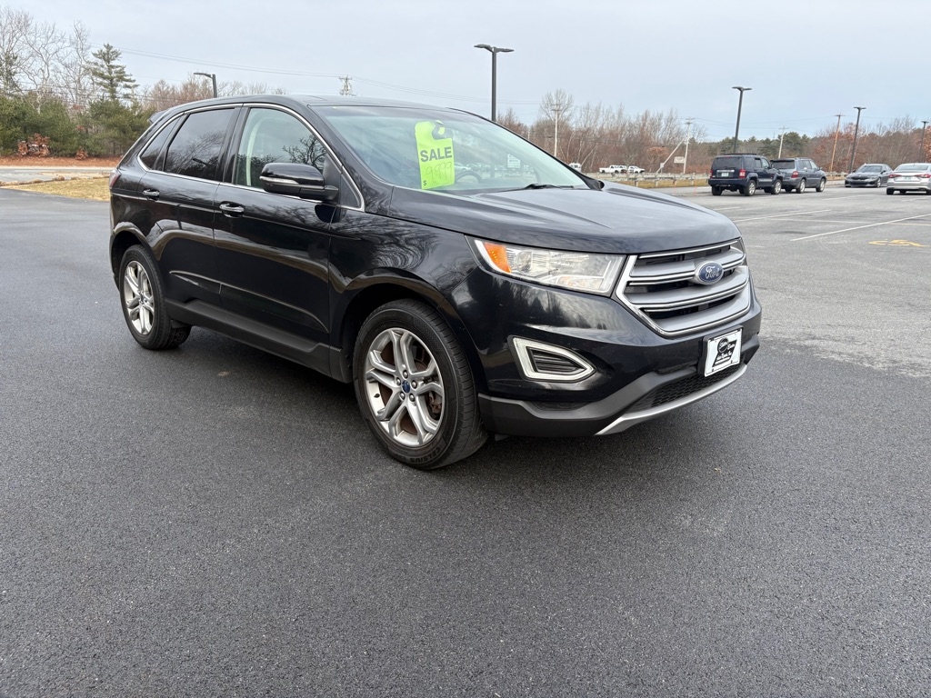 Ford Edge 4dr Titanium AWD 2016