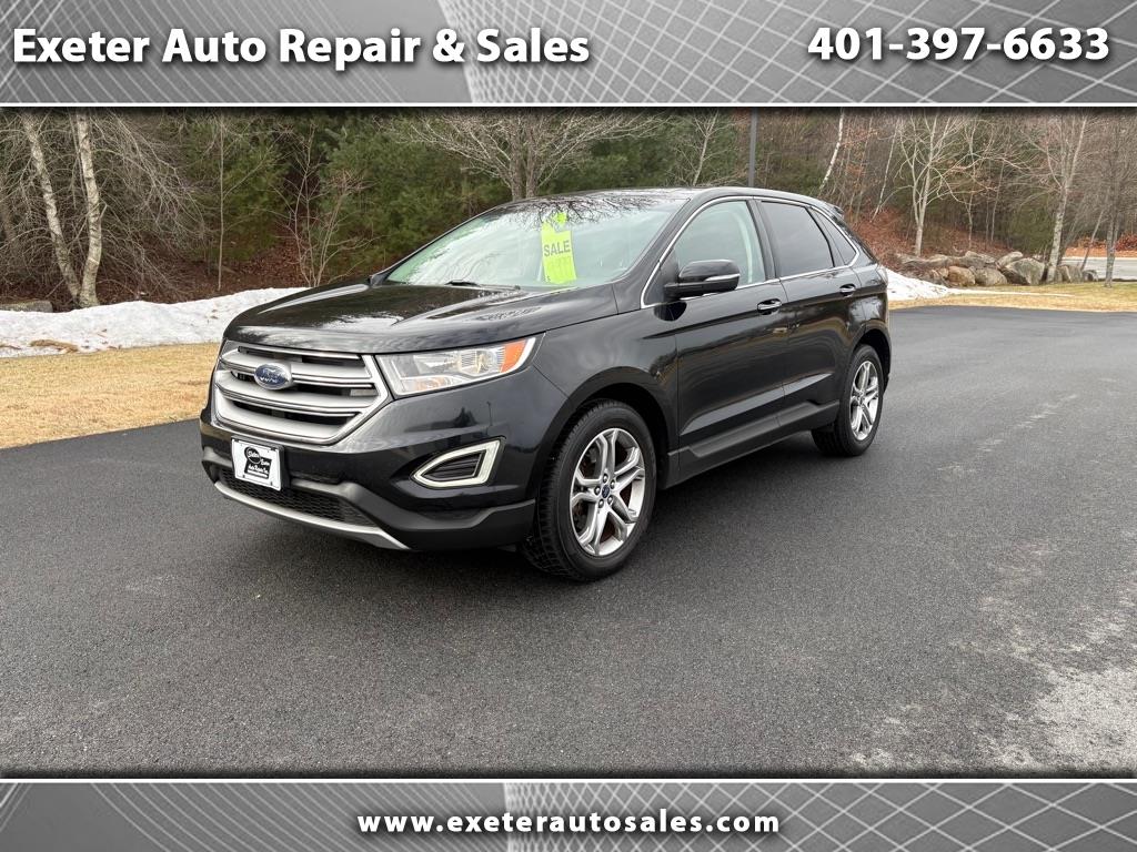 2016 Ford Edge 4dr Titanium AWD