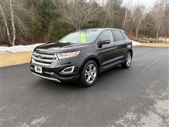 2016 Ford Edge 