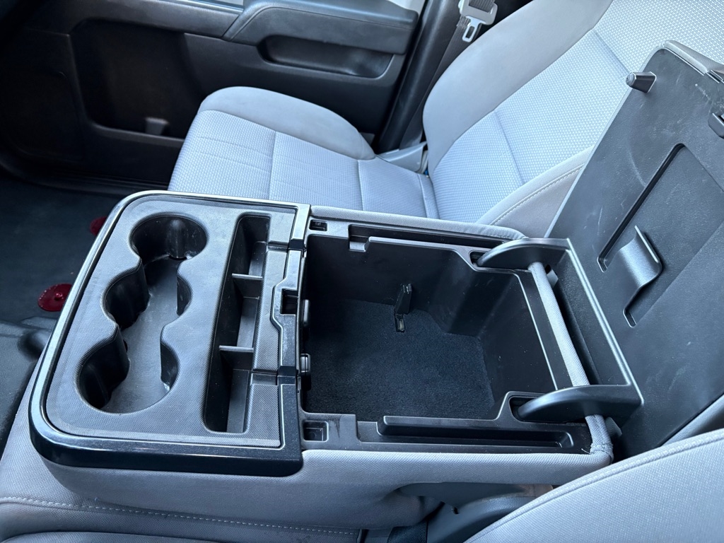 Chevrolet Silverado 2500HD 4WD Crew Cab 153.7" Work Truck 2019