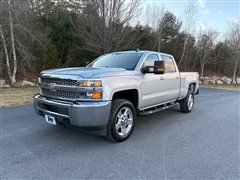 2019 Chevrolet Silverado 2500HD 