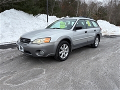 2007 Subaru Legacy Wagon 
