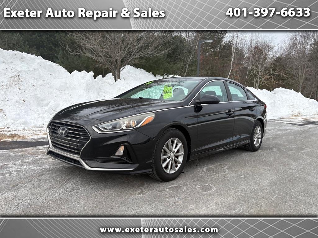 2018 Hyundai Sonata SE 2.4L