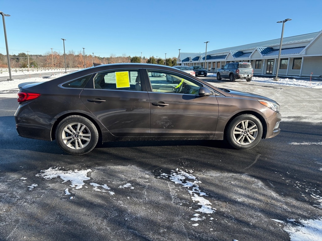 Hyundai Sonata 4dr Sdn 2.4L SE PZEV 2015
