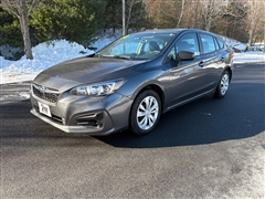 2018 Subaru Impreza 