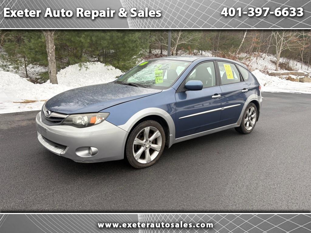 2011 Subaru Impreza Sedan 4dr Auto 2.5i