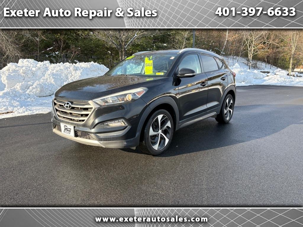 2016 Hyundai Tucson AWD 4dr Sport
