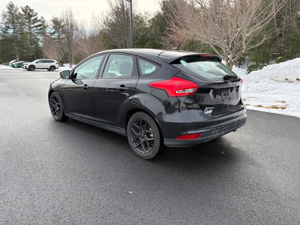 Ford Focus 5dr HB SE 2015