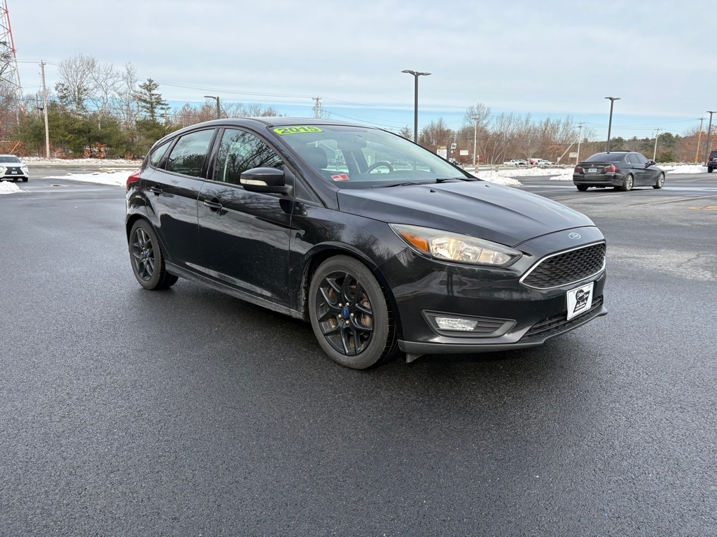 Ford Focus 5dr HB SE 2015