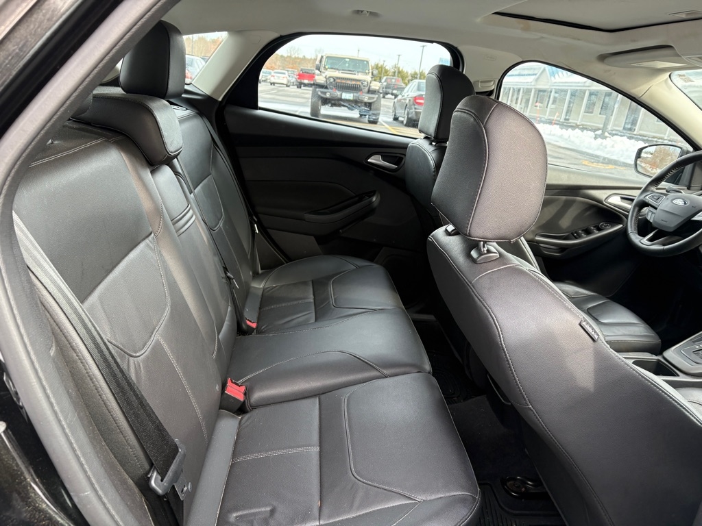 Ford Focus 5dr HB SE 2015