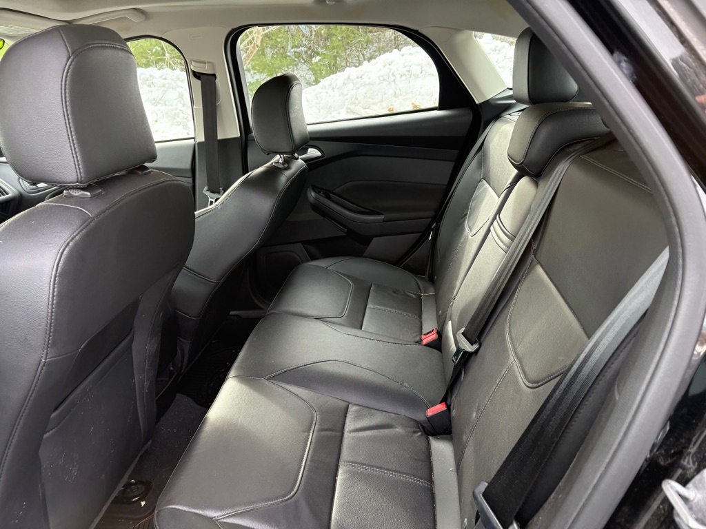 Ford Focus 5dr HB SE 2015