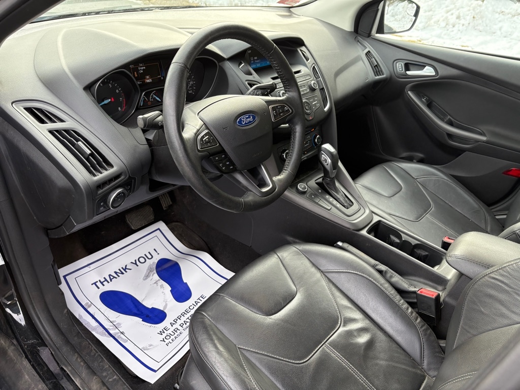 Ford Focus 5dr HB SE 2015