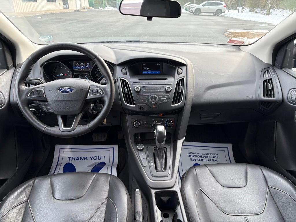 Ford Focus 5dr HB SE 2015