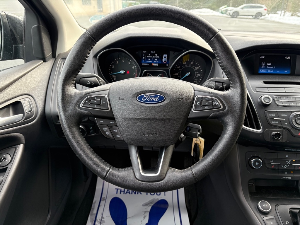 Ford Focus 5dr HB SE 2015