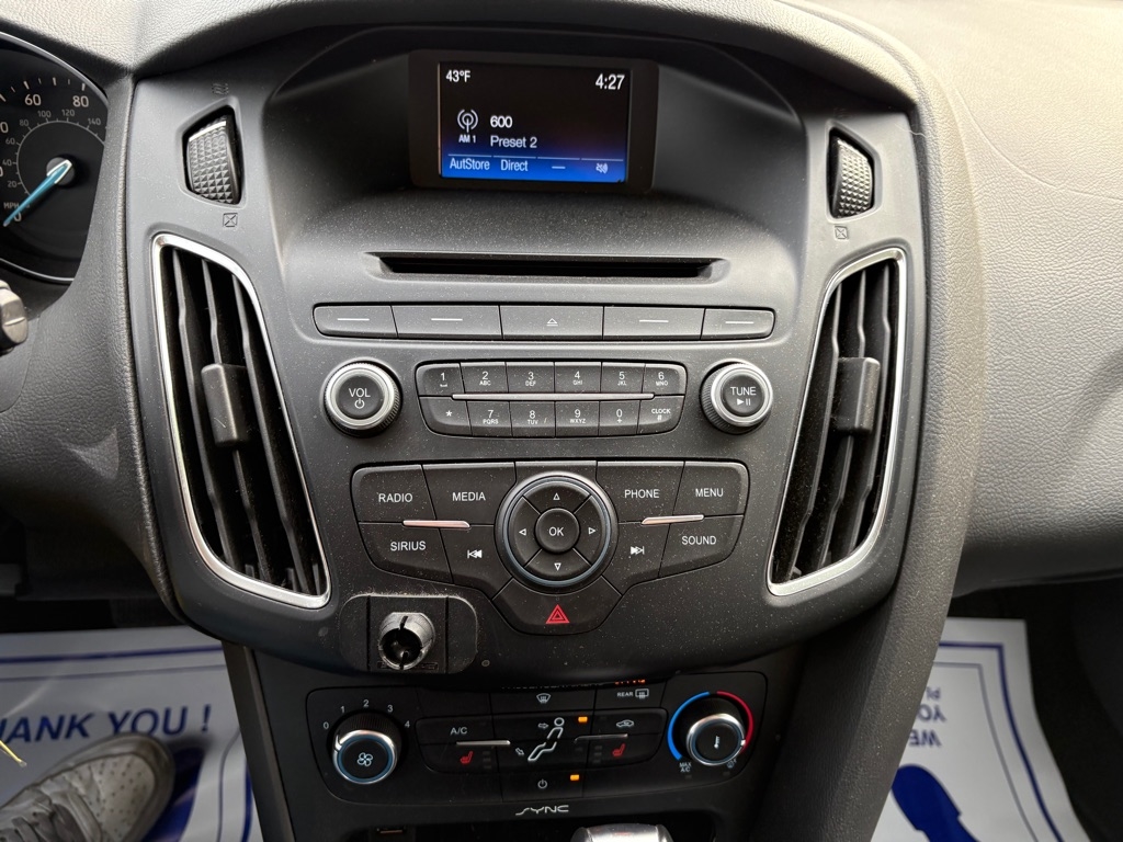 Ford Focus 5dr HB SE 2015