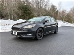 2015 Ford Focus 