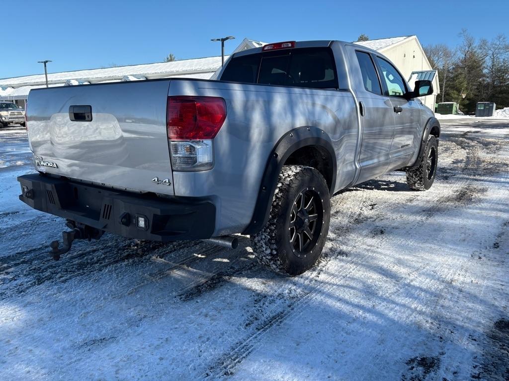 Toyota Tundra 4WD Truck Double Cab 4.6L V8 6-Spd AT (Natl) 2012