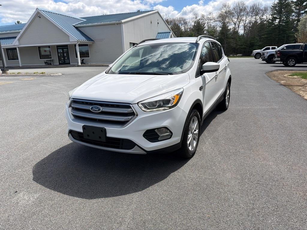 Ford Escape SE 4WD 2017