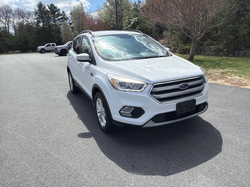 Ford Escape SE 4WD 2017