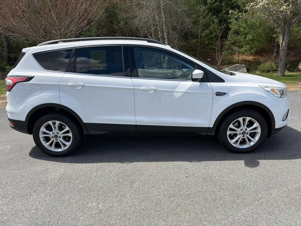 Ford Escape SE 4WD 2017