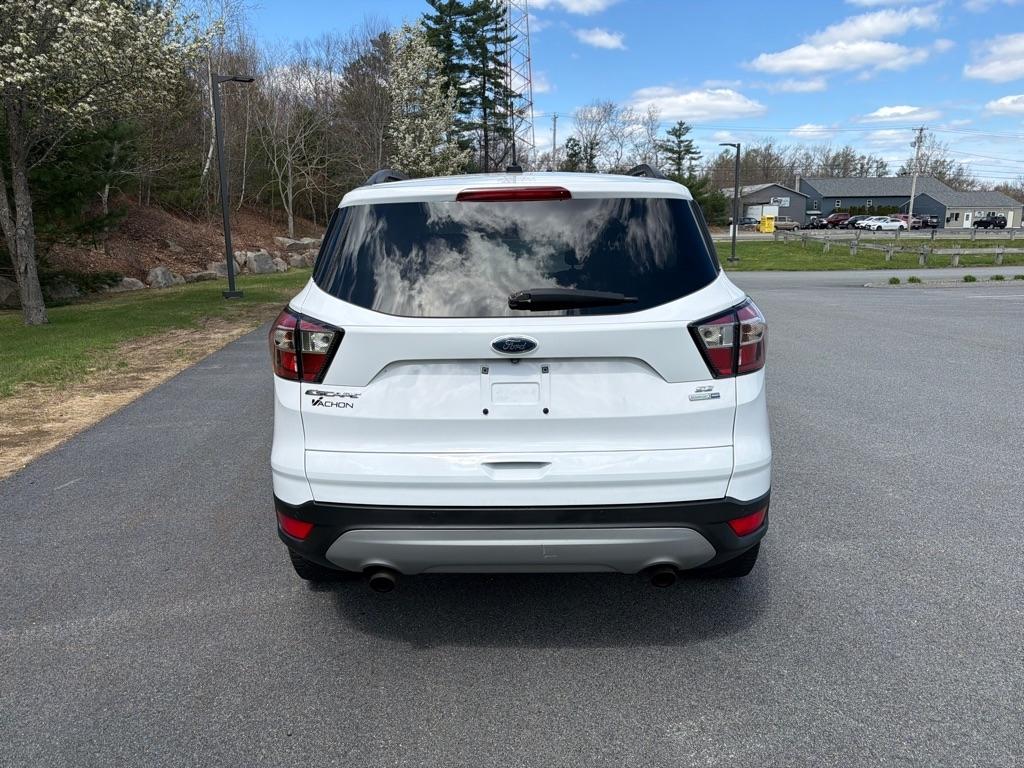 Ford Escape SE 4WD 2017