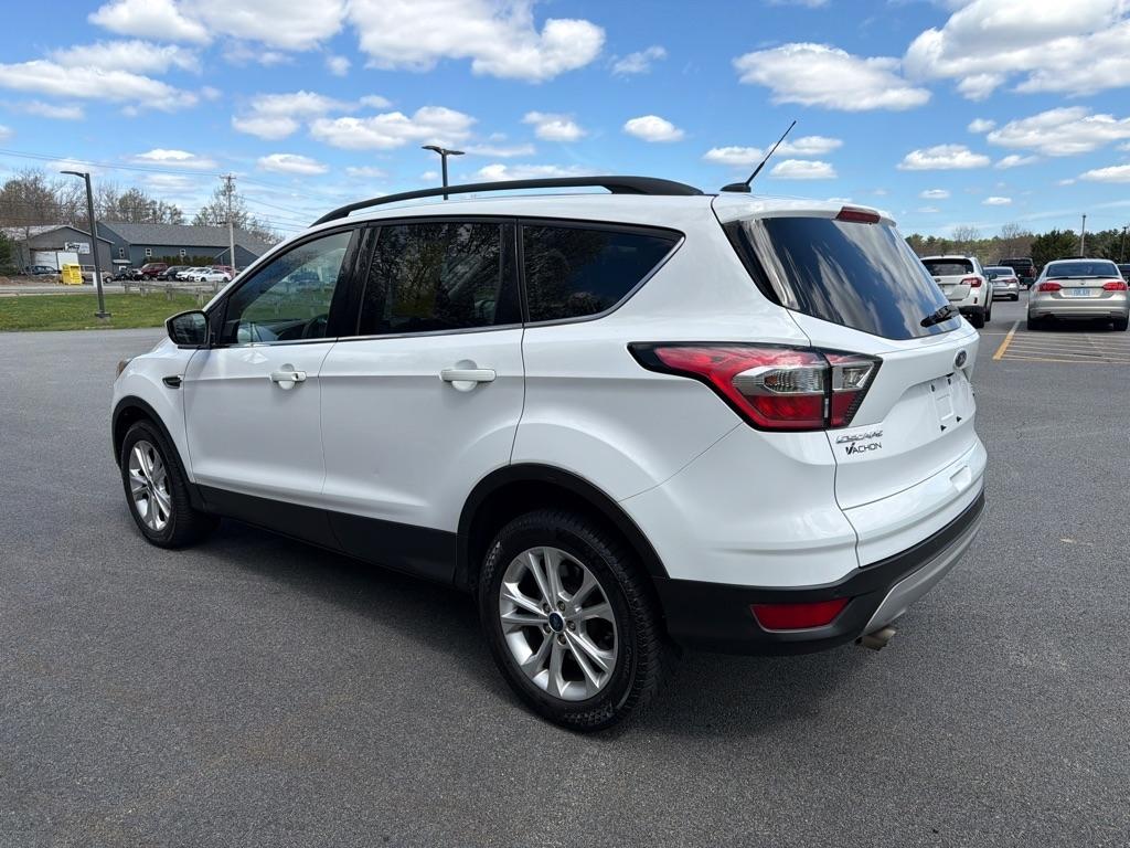 Ford Escape SE 4WD 2017