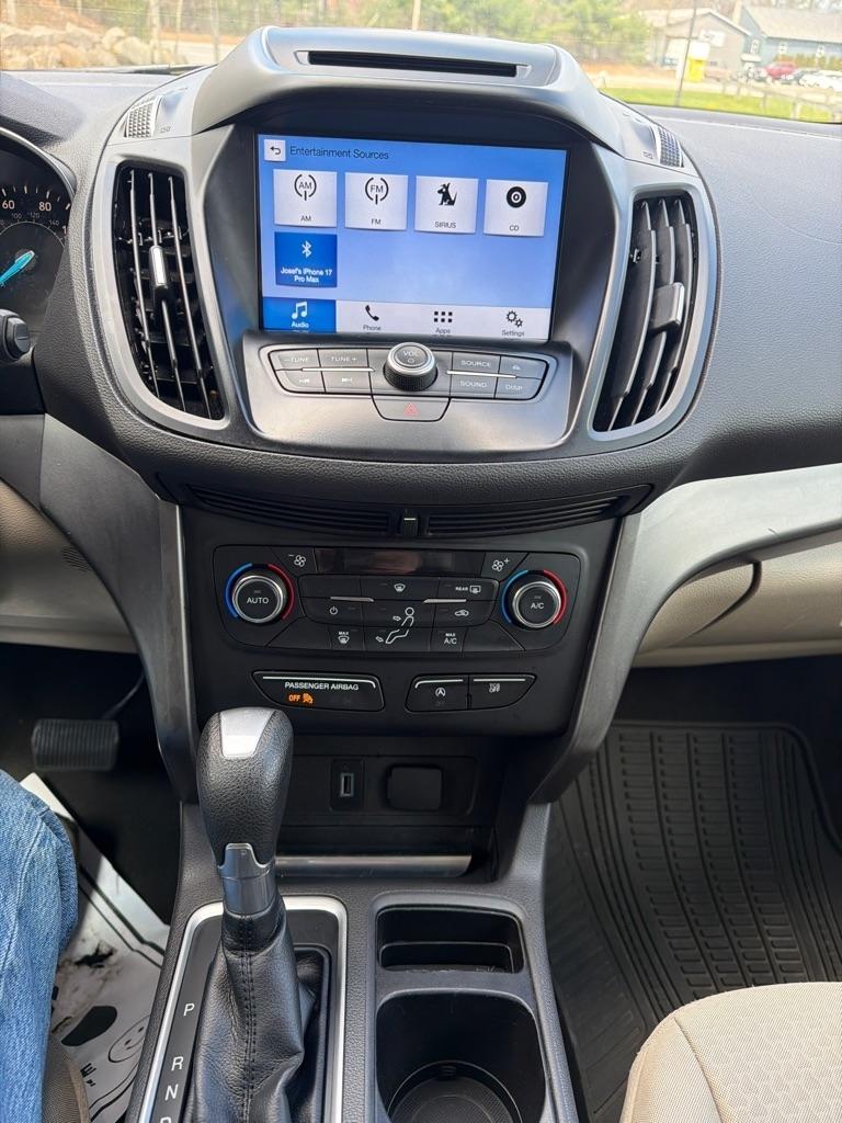 Ford Escape SE 4WD 2017