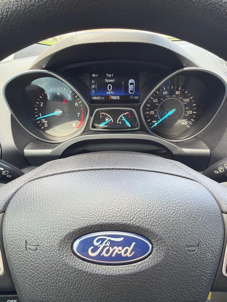 Ford Escape SE 4WD 2017