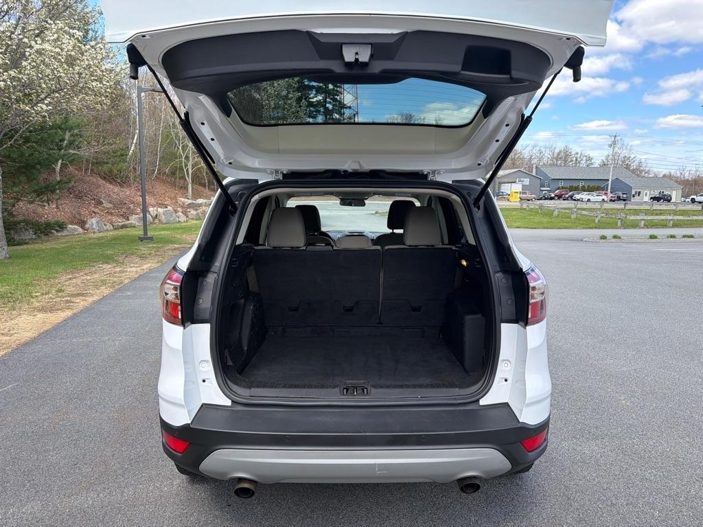 Ford Escape SE 4WD 2017