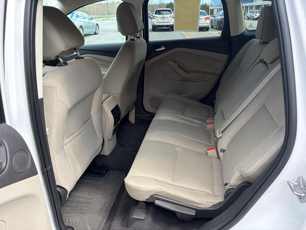 Ford Escape SE 4WD 2017