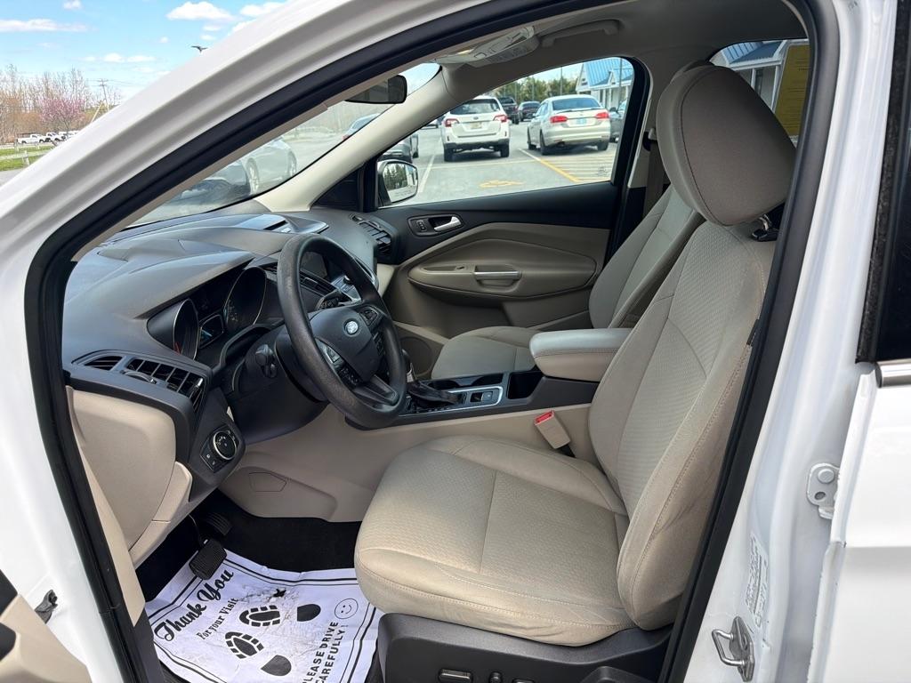 Ford Escape SE 4WD 2017