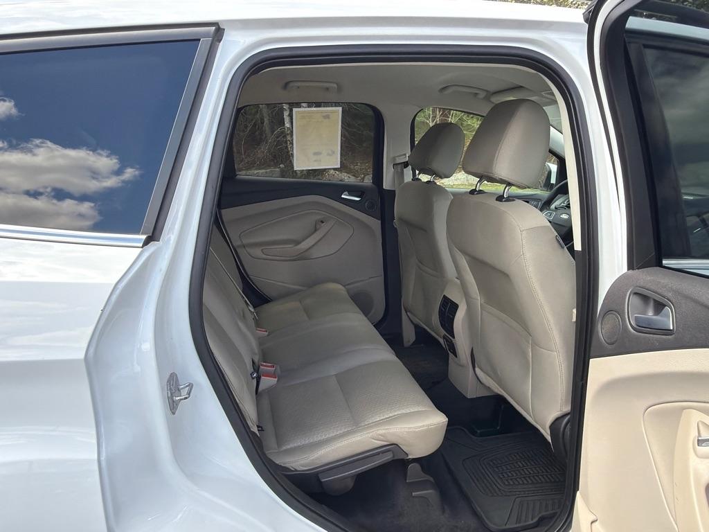 Ford Escape SE 4WD 2017