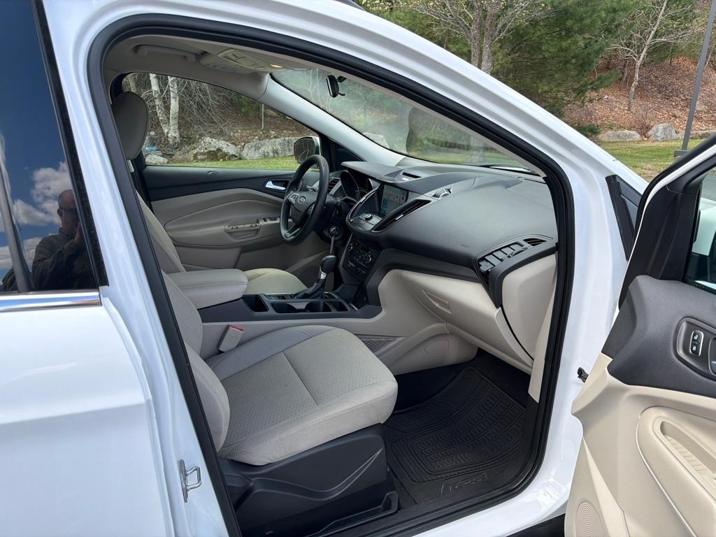 Ford Escape SE 4WD 2017