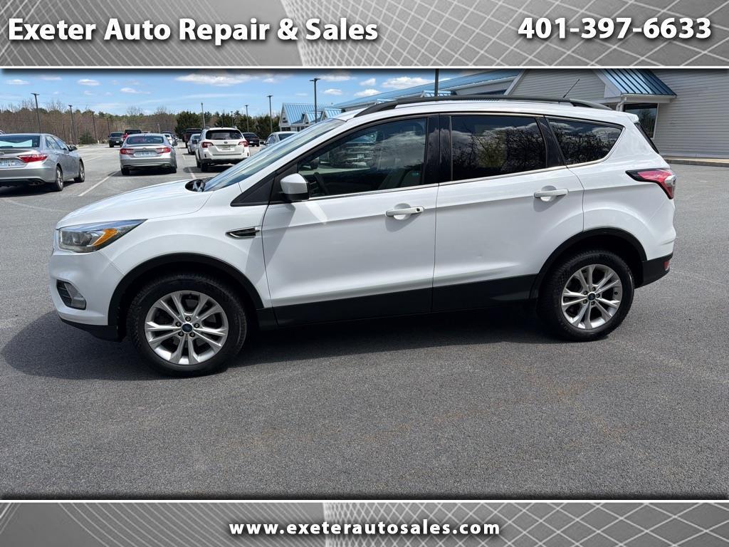 2017 Ford Escape SE 4WD