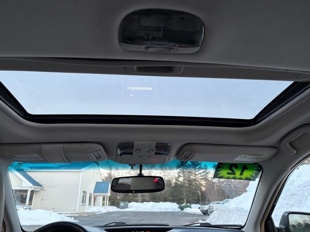 Subaru Outback 4dr Wgn H4 Auto 2.5i Limited 2012