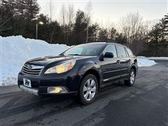 2012 Subaru Outback 