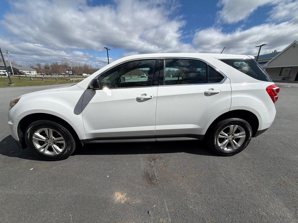 Chevrolet Equinox FWD 4dr LS 2017