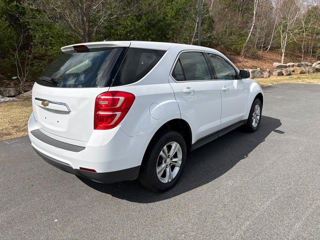 Chevrolet Equinox FWD 4dr LS 2017