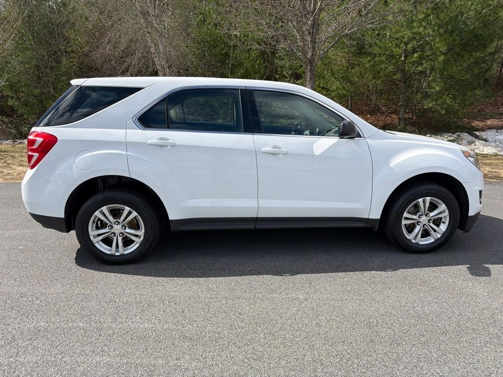 Chevrolet Equinox FWD 4dr LS 2017