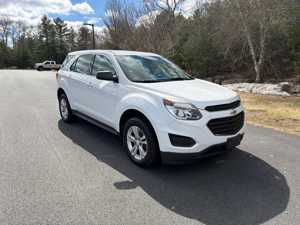Chevrolet Equinox FWD 4dr LS 2017