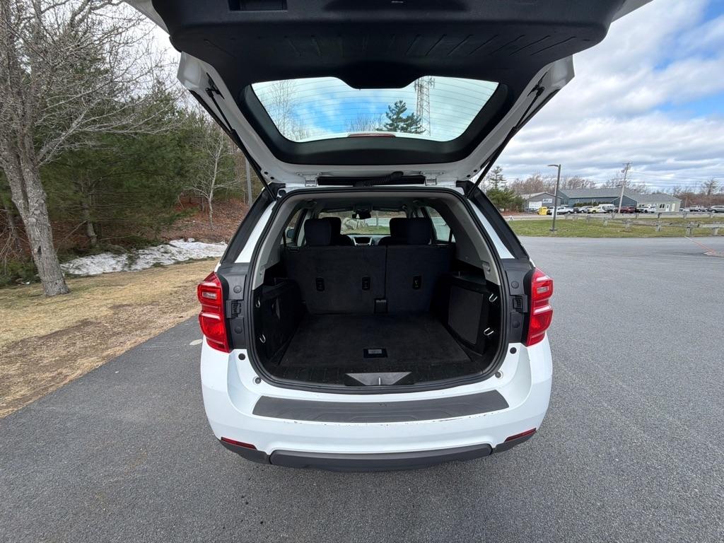 Chevrolet Equinox FWD 4dr LS 2017