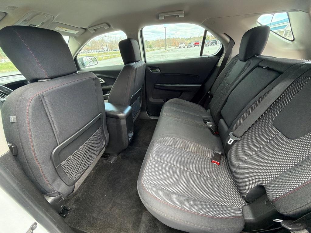 Chevrolet Equinox FWD 4dr LS 2017