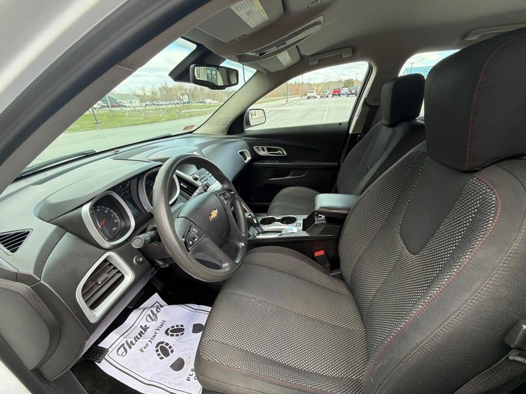Chevrolet Equinox FWD 4dr LS 2017