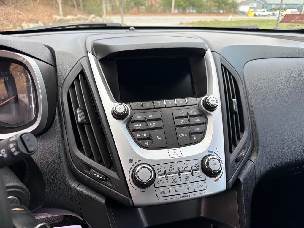 Chevrolet Equinox FWD 4dr LS 2017