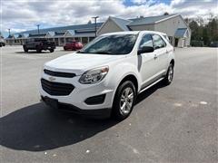 2017 Chevrolet Equinox 