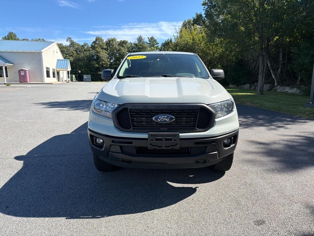 Ford Ranger LARIAT 4WD SuperCab 6' Box 2022